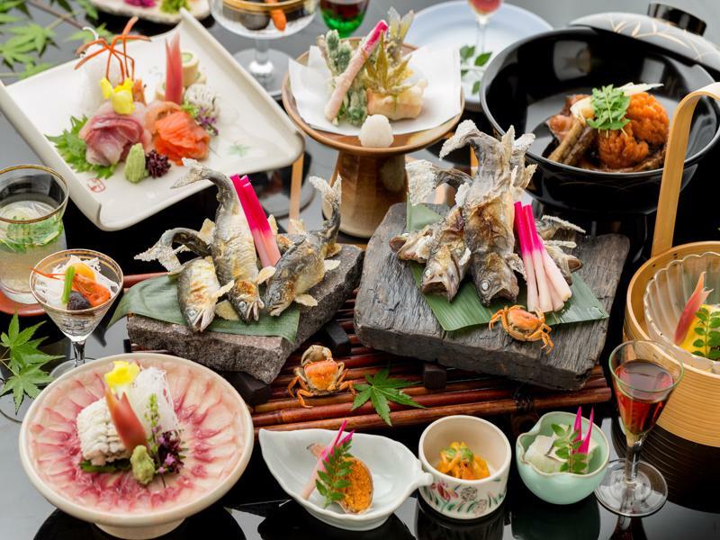 Kibune Fujiya 3* Kyoto