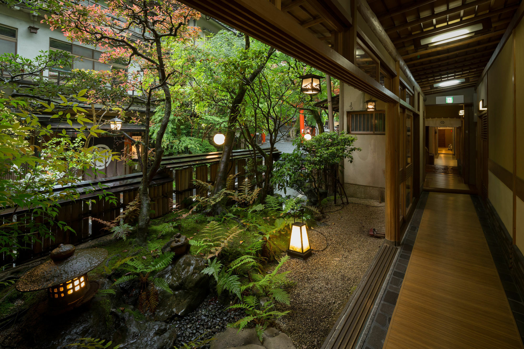 Ryokan Kibune Fujiya