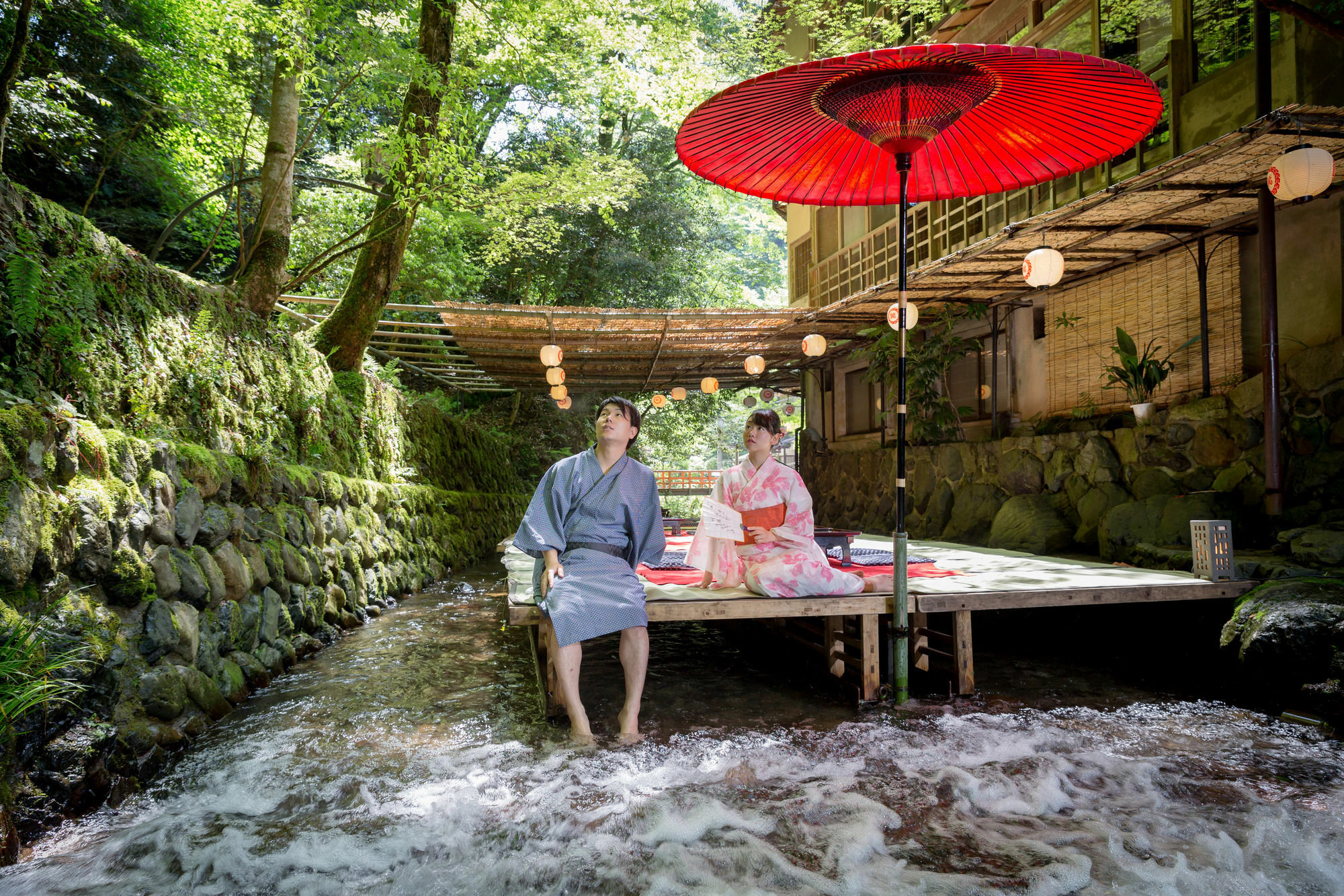 Kibune Fujiya 3*