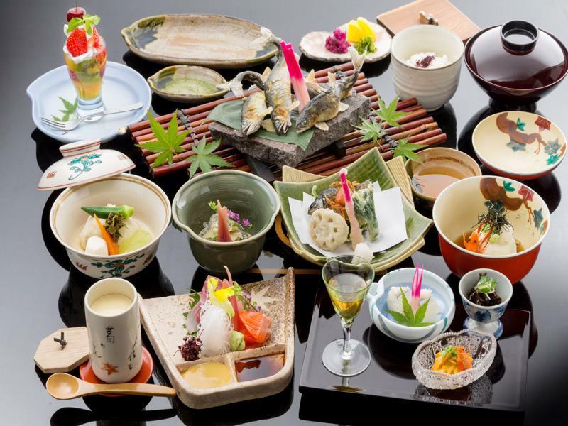 Kibune Fujiya Ryokan Kyoto
