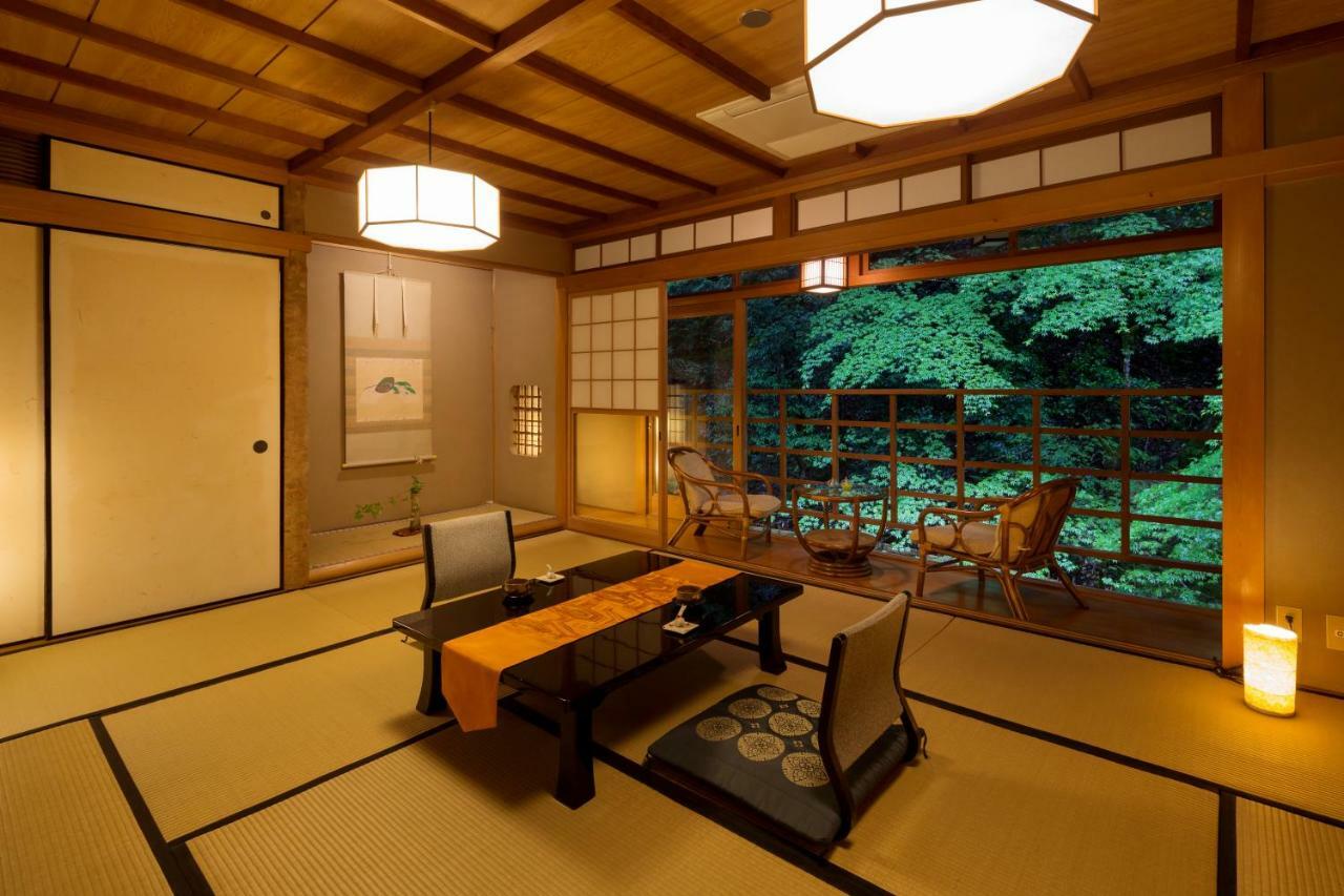 Ryokan Kibune Fujiya 3*
