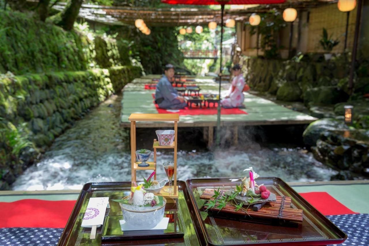 Kibune Fujiya Kyoto